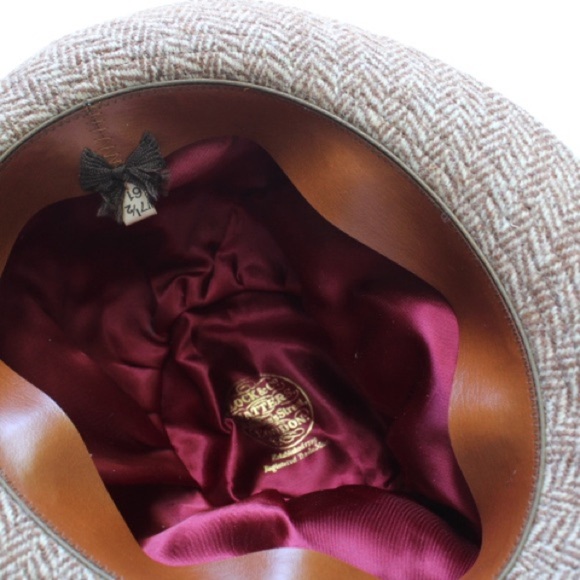 Beautiful Lock & Co. hatters hat - Picture 10 of 11
